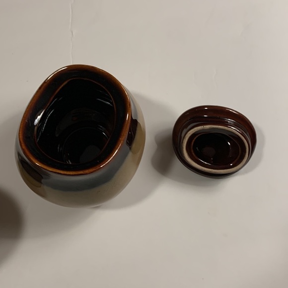 SANGO nova brown coffee set- 5 piece - Picture 10 of 17